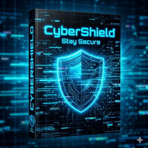 CyberShield Hub - درع الشبكة