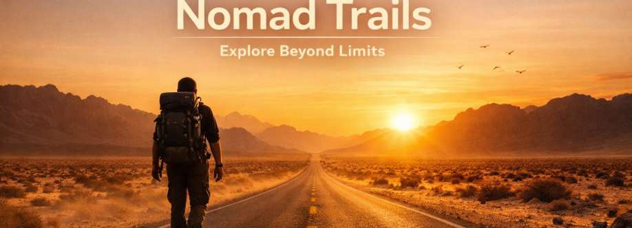 رحّالة الأرض - Nomad Trails
