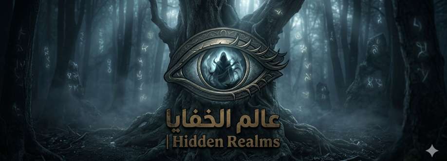 Hidden Realms - عالم الخفايا